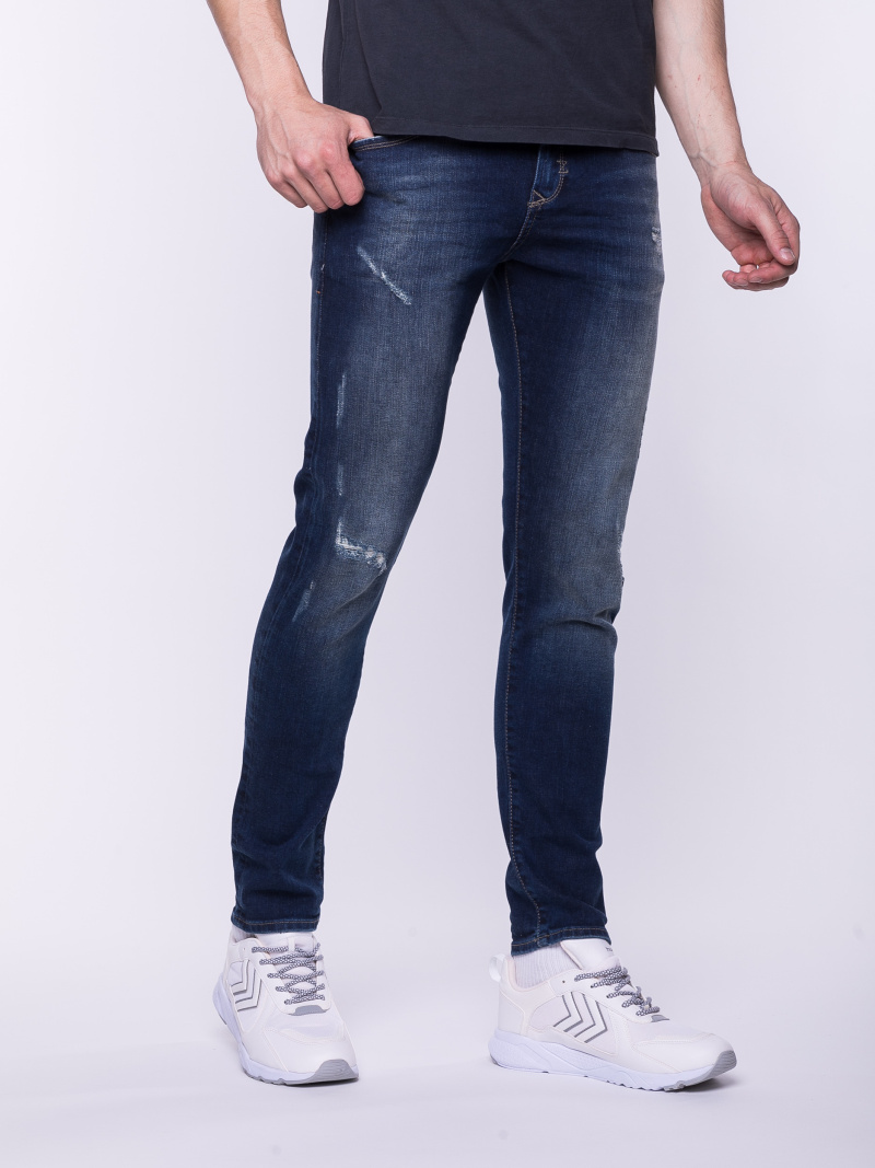 Джинсы мужские 51265-00822