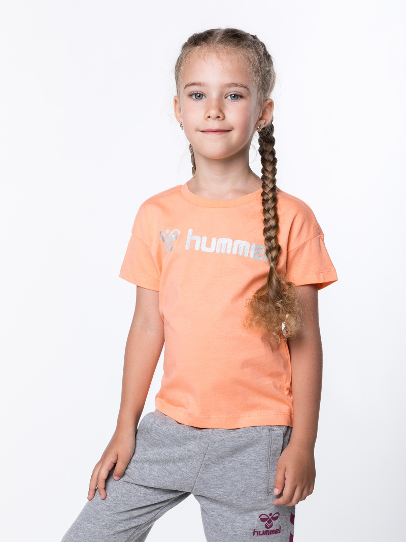 Футболка для девочек 910890-5017 