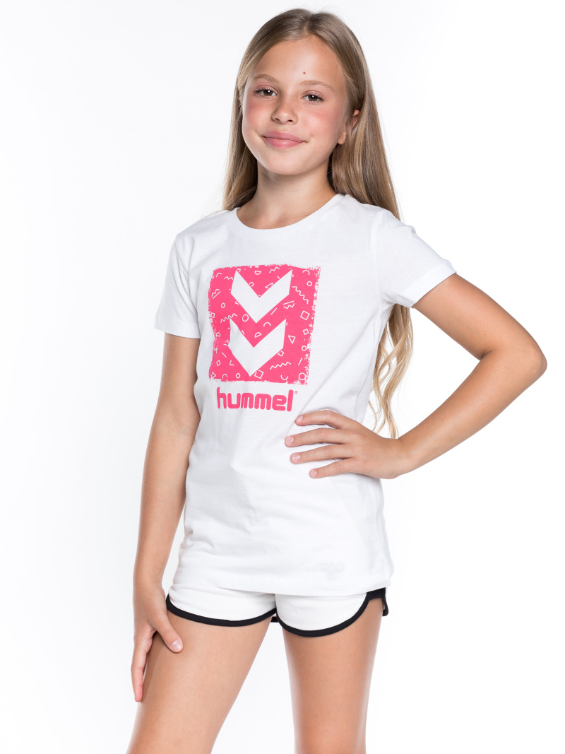 Футболка для девочек 910449-9001 