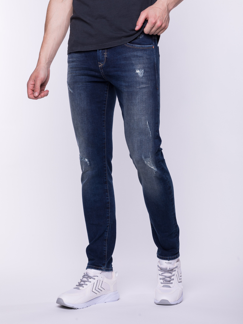 Джинсы мужские 51265-00822