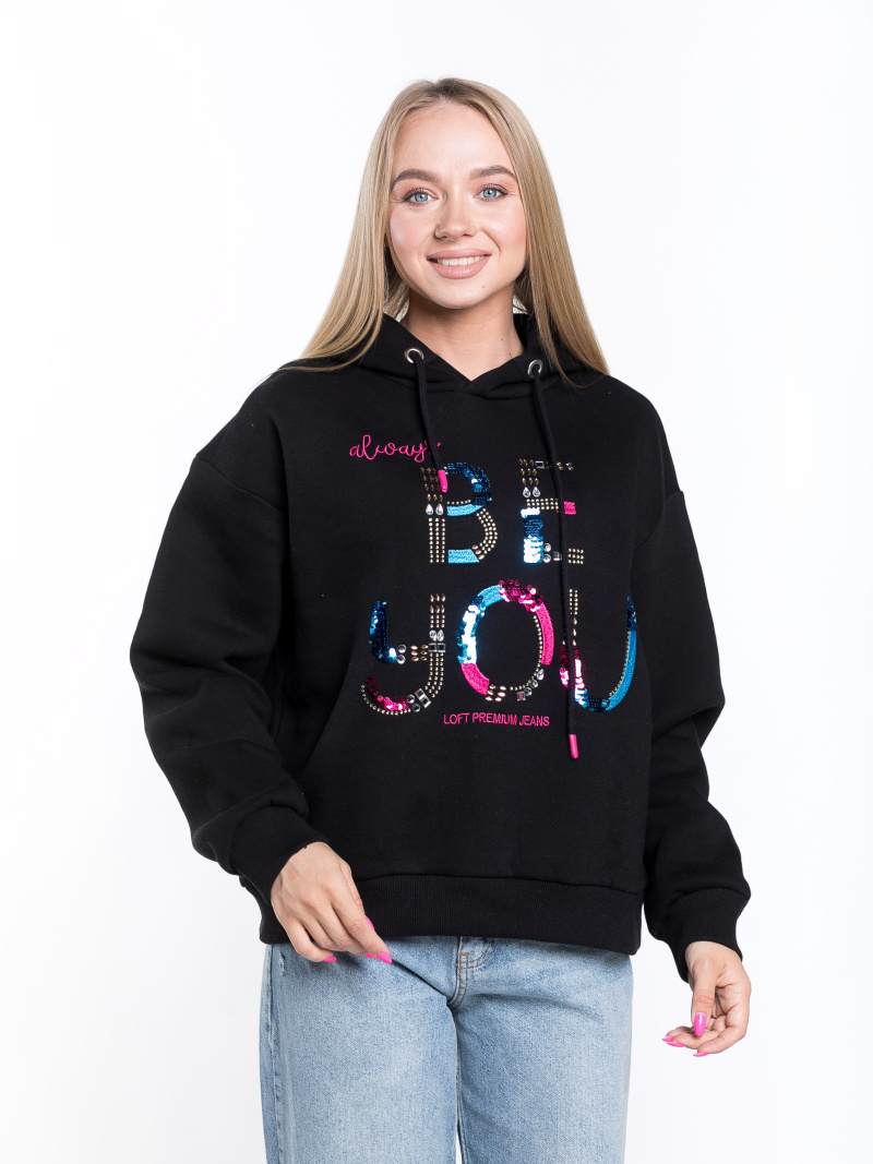 Худи женское LF2028141