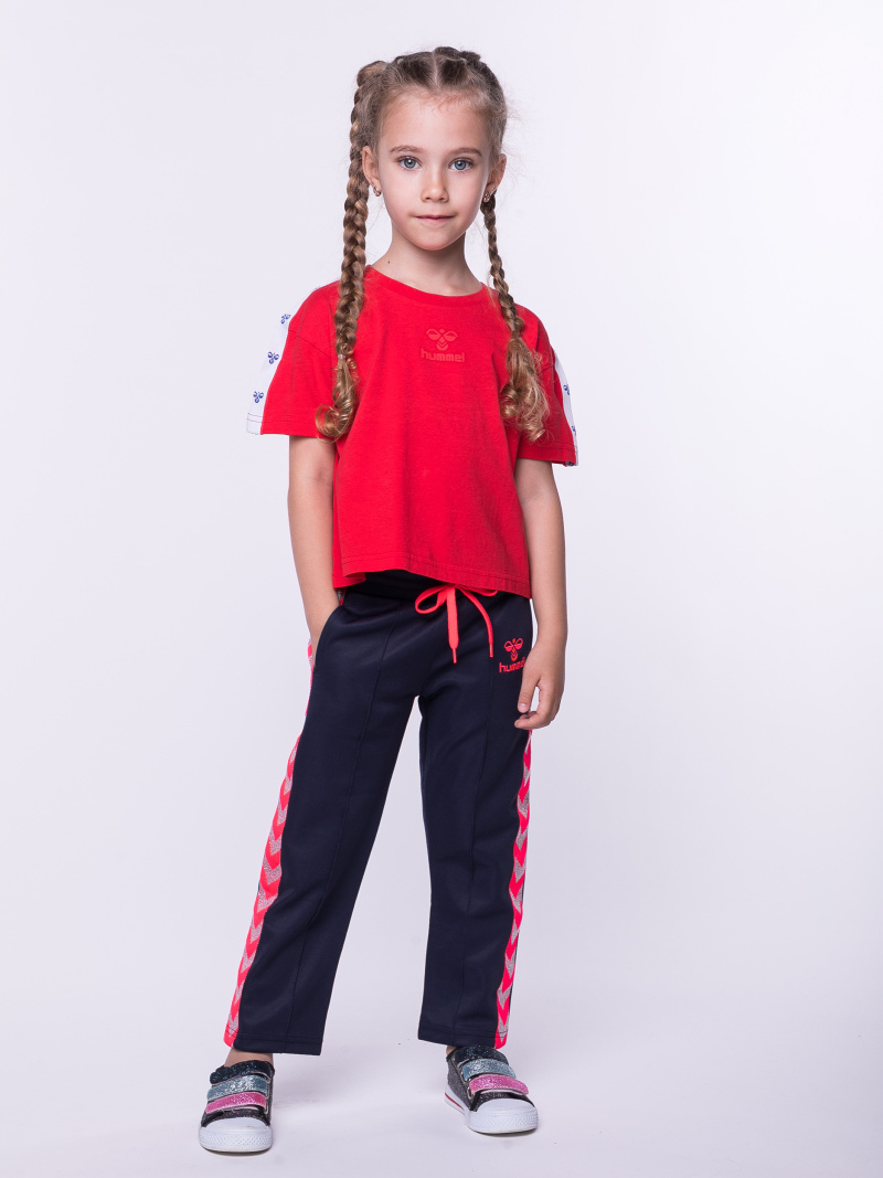 Брюки спортивные унисекс T39563-8365 