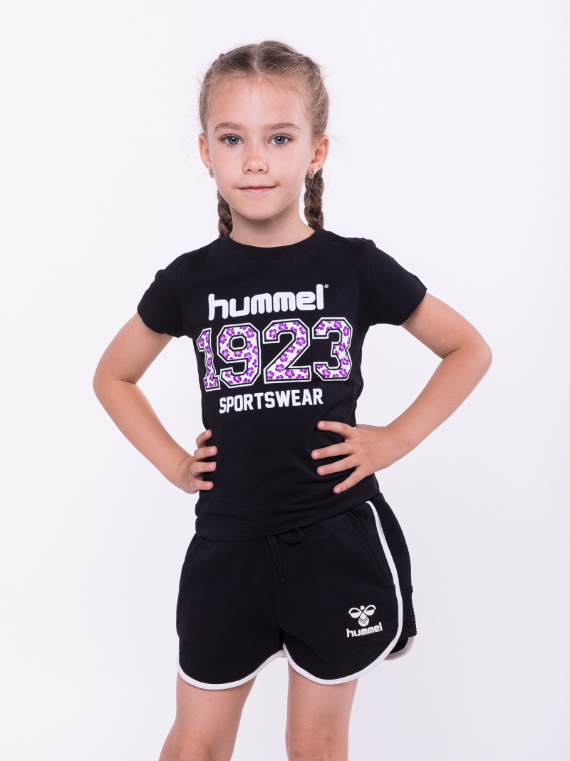 Футболка для девочек 910455-2001 